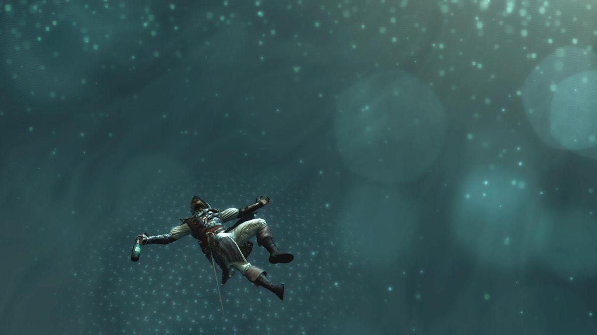 Assassin's Creed IV: Black Flag [Black Chest Edition] screenshot 4 for Xbox 360
